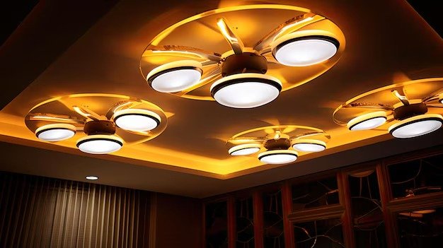 Ceiling lights